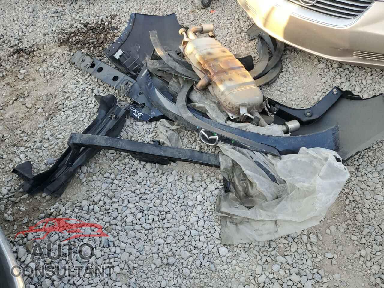MAZDA CX-5 2017 - JM3KFBDL4H0166595