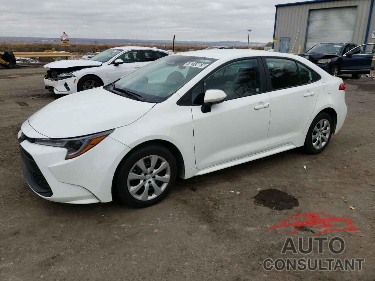 TOYOTA COROLLA 2023 - 5YFB4MDE8PP011516