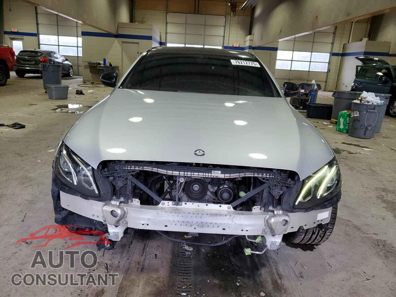 MERCEDES-BENZ E-CLASS 2017 - WDDZF4JB7HA159378