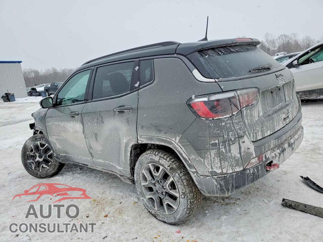 JEEP COMPASS 2021 - 3C4NJDDB2MT558088