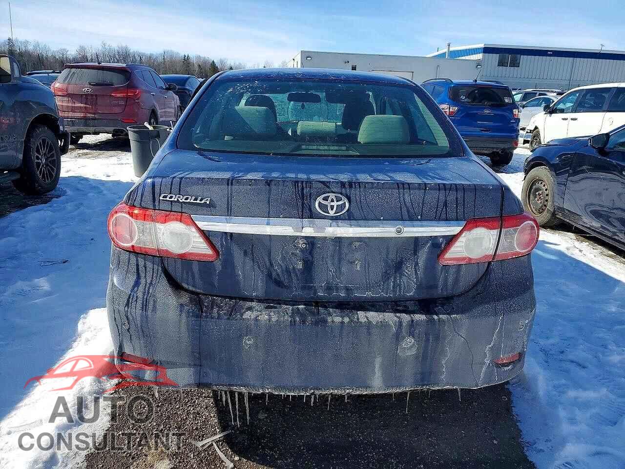TOYOTA COROLLA 2013 - 2T1BU4EE0DC929898
