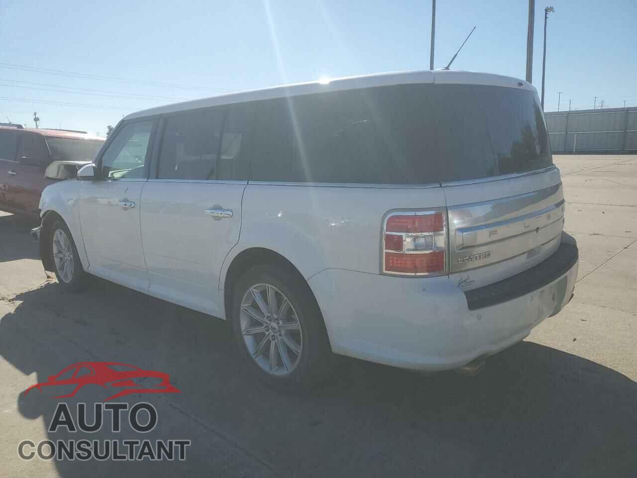 FORD FLEX 2019 - 2FMGK5D85KBA18531