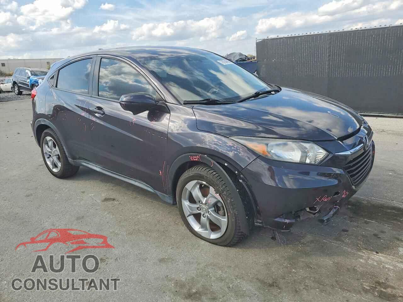 HONDA HR-V 2016 - 3CZRU5H59GM749972