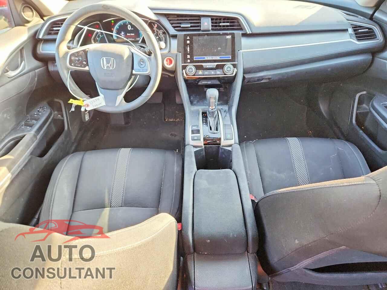 HONDA CIVIC 2016 - 2HGFC2F78GH558882