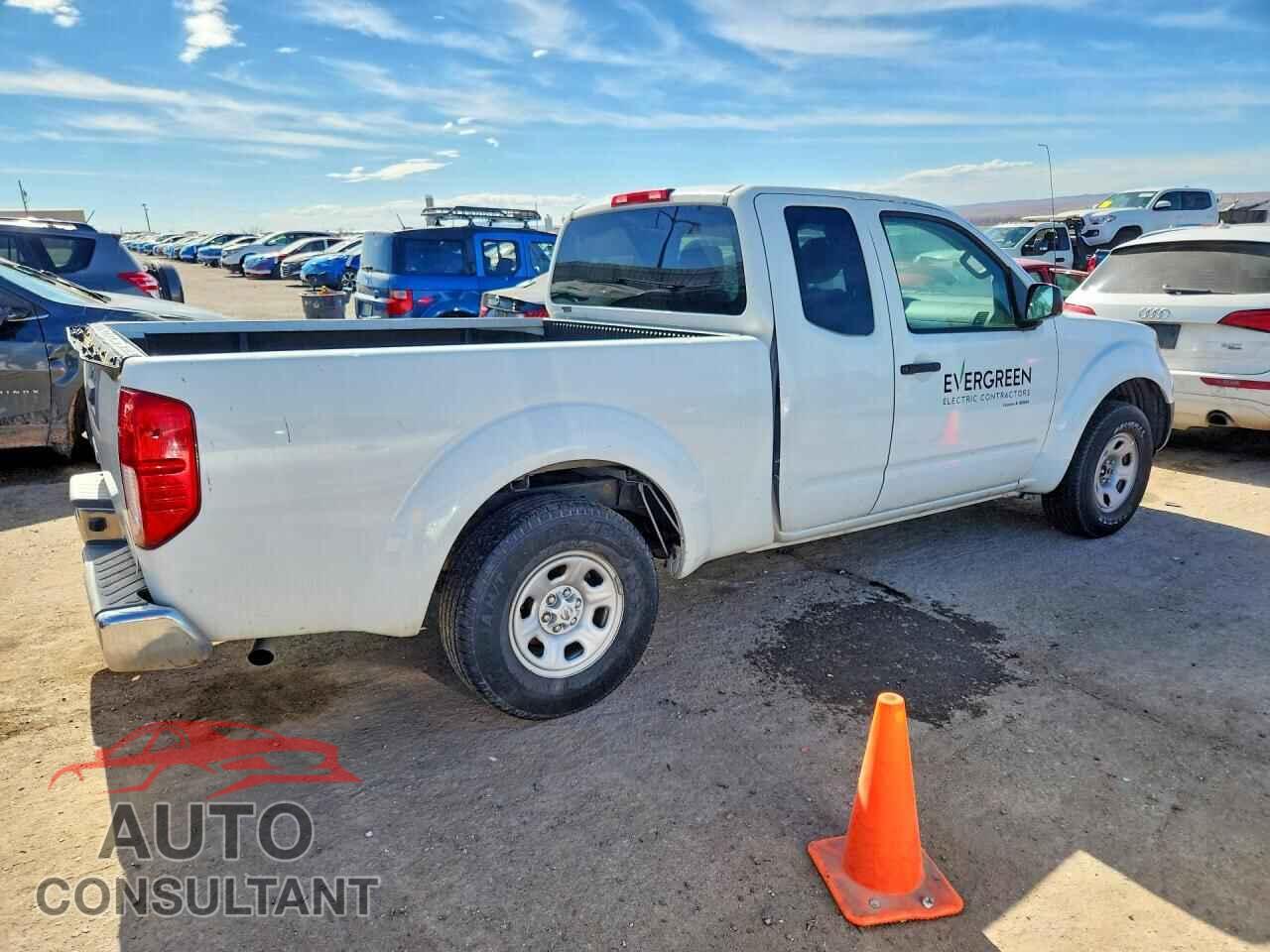 NISSAN FRONTIER 2016 - 1N6BD0CTXGN772454