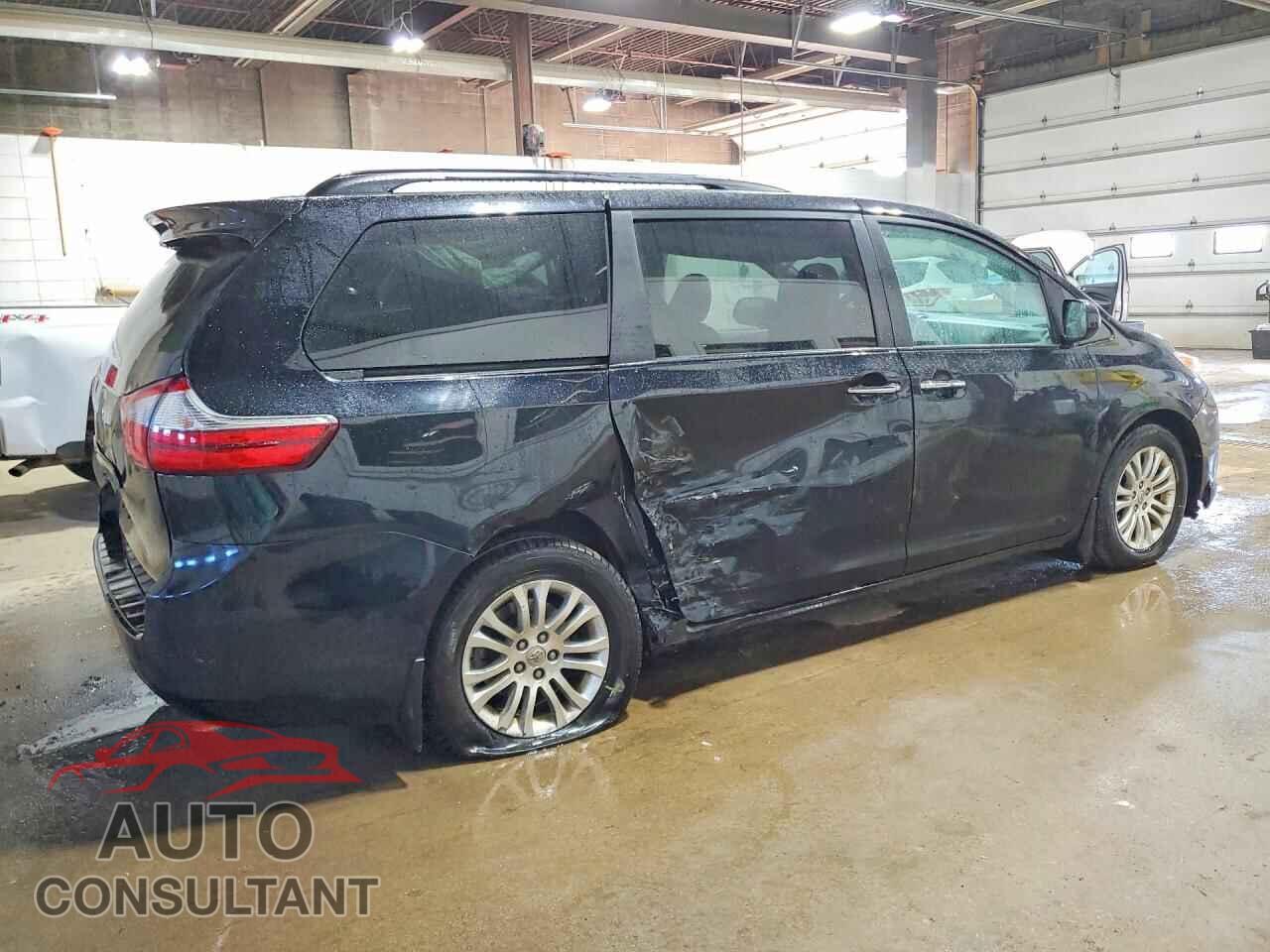 TOYOTA All Models 2016 - 5TDYK3DCXGS722425