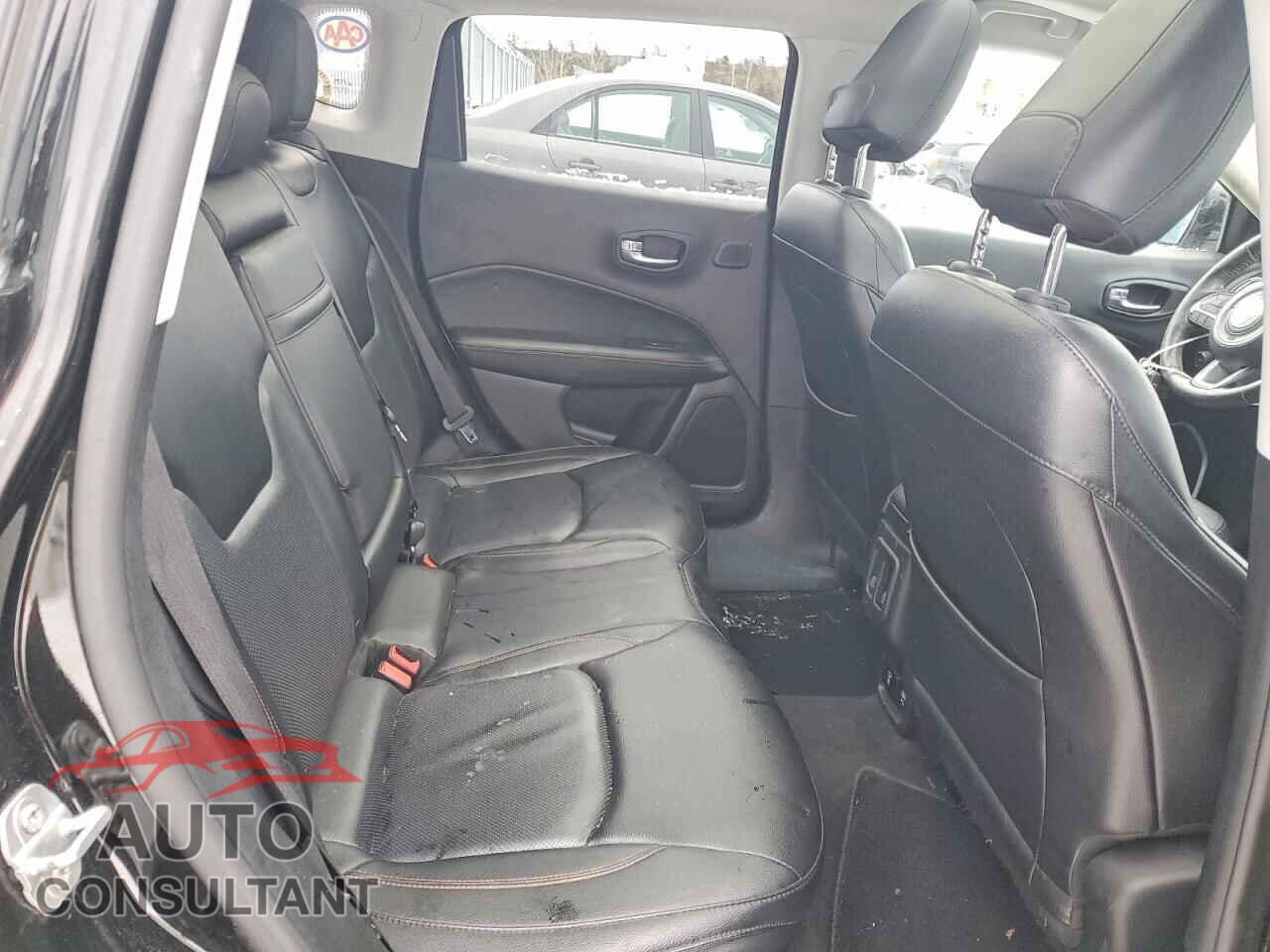 JEEP COMPASS 2017 - 3C4NJDCB1HT610897