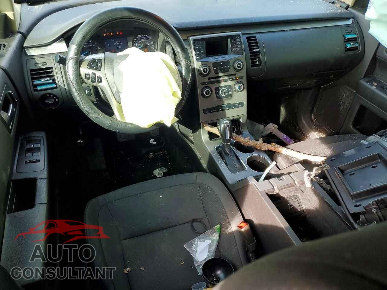 FORD FLEX 2018 - 2FMGK5B85JBA19003