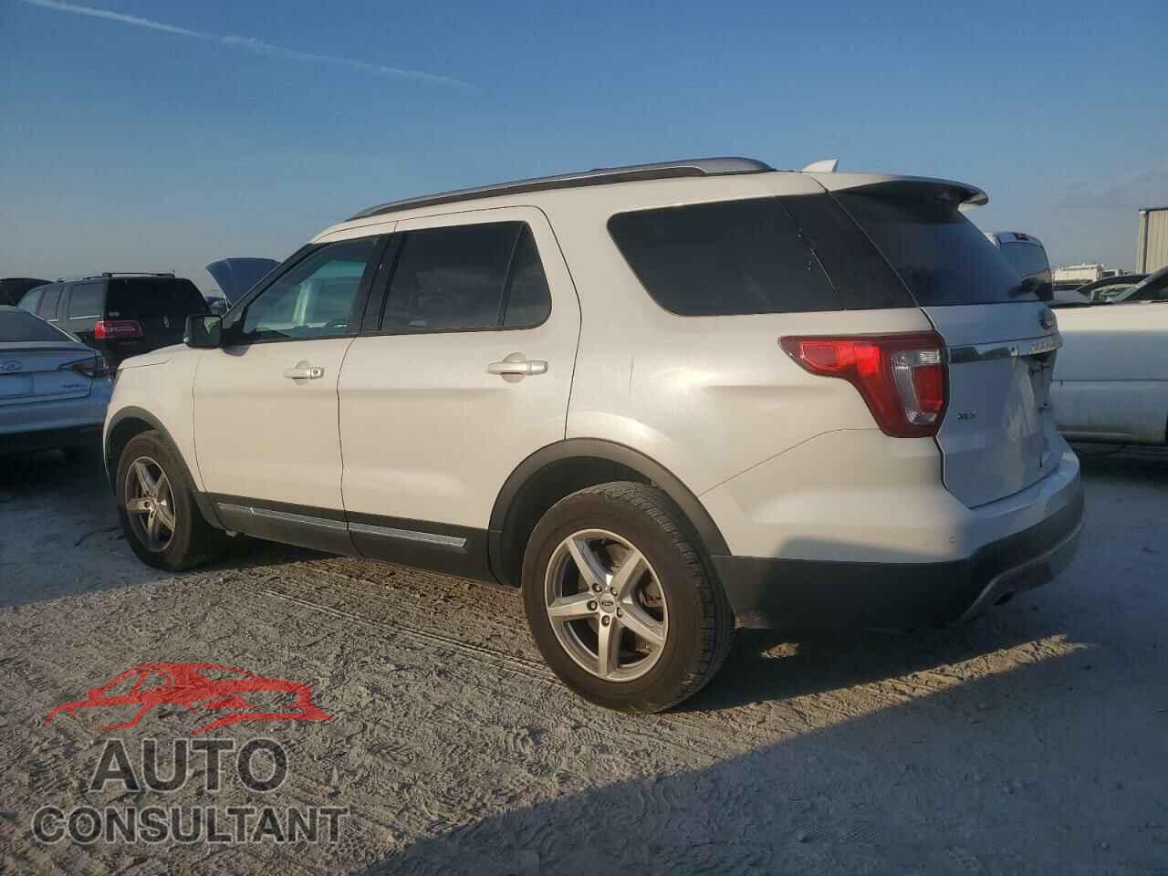 FORD EXPLORER 2016 - 1FM5K8D83GGA87503