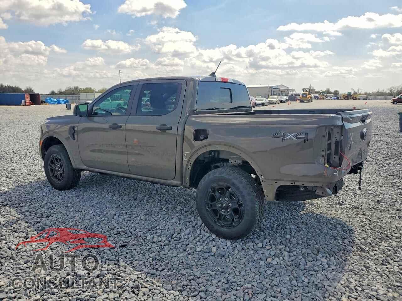 FORD RANGER 2025 - 1FTER4HH0SLE48592