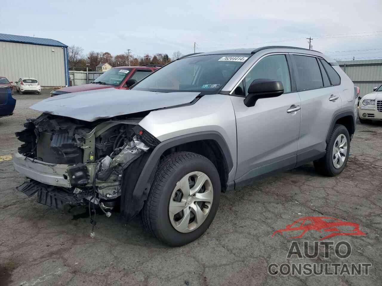 TOYOTA RAV4 2019 - 2T3F1RFV1KW080213