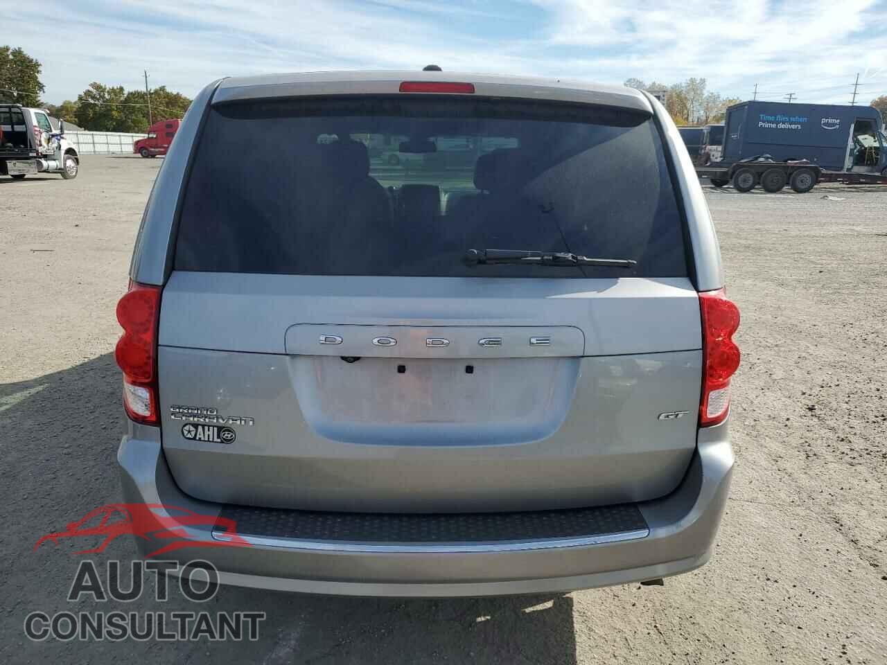 DODGE CARAVAN 2020 - 2C4RDGEG4LR189112