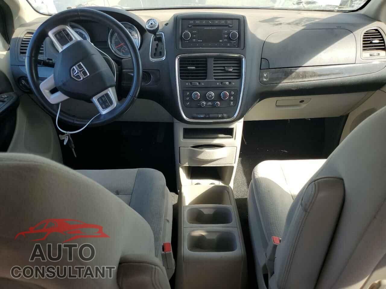 DODGE CARAVAN 2014 - 2C4RDGBG5ER209391