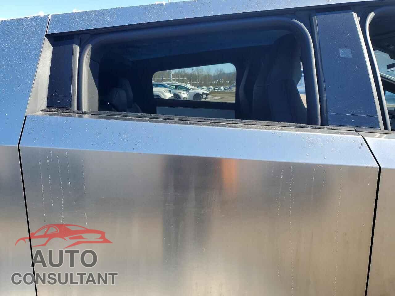 TESLA CYBERTRUCK 2024 - 7G2CEHEDXRA056755