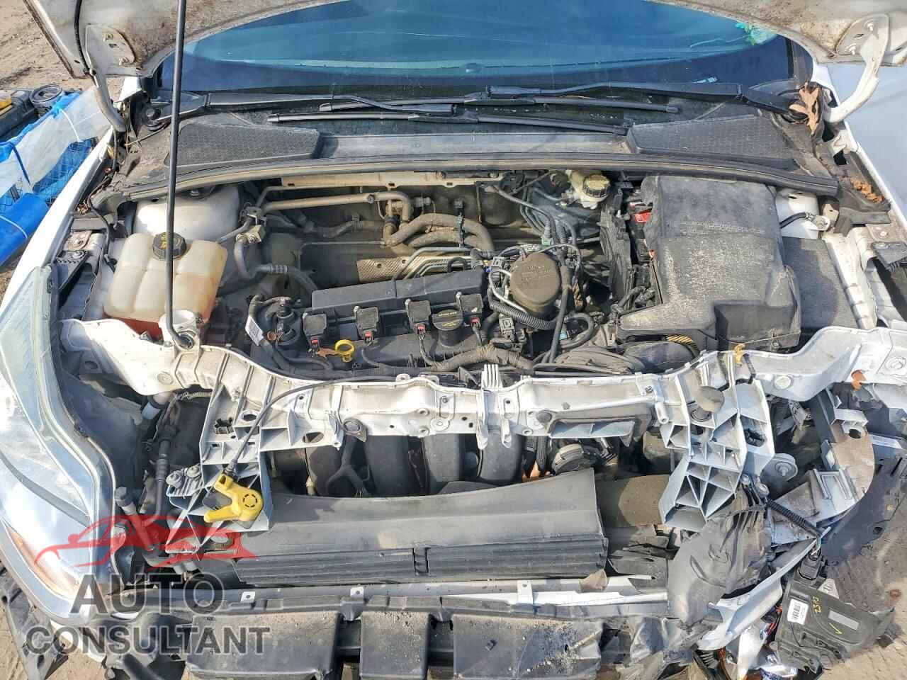 FORD FOCUS 2013 - 1FADP3E26DL369304