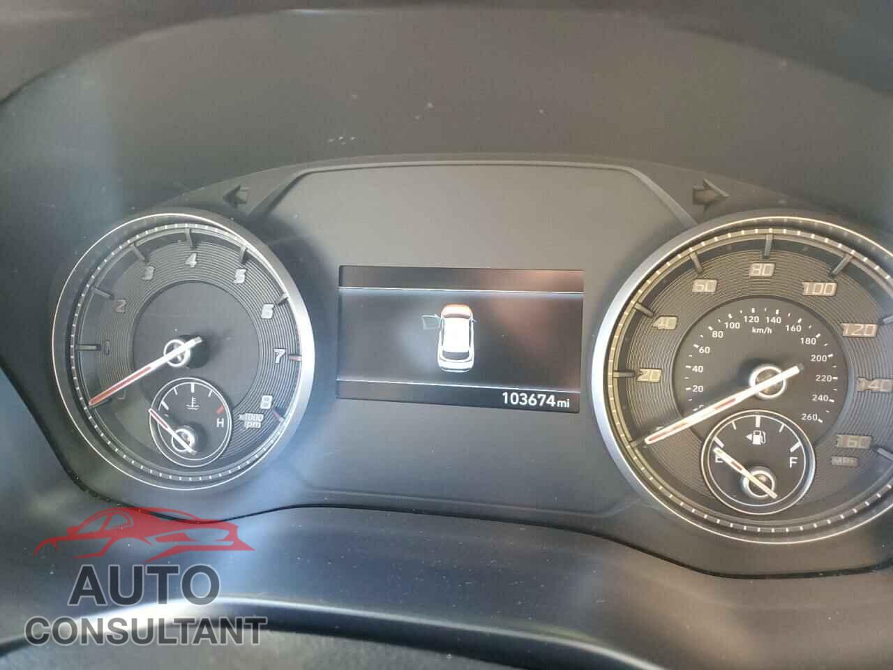HYUNDAI SANTA FE 2021 - 5NMS14AJ1MH328635
