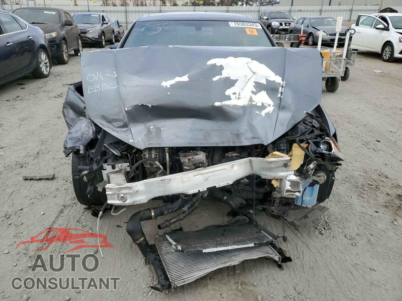 AUDI A3 2016 - WAUA7GFF8G1072117
