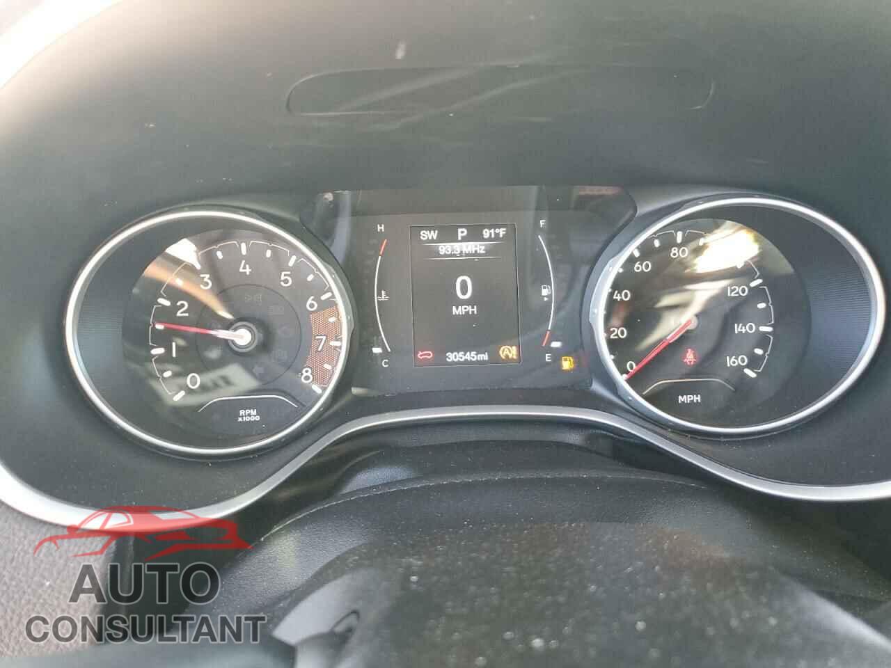 JEEP COMPASS 2019 - 3C4NJDABXKT847026