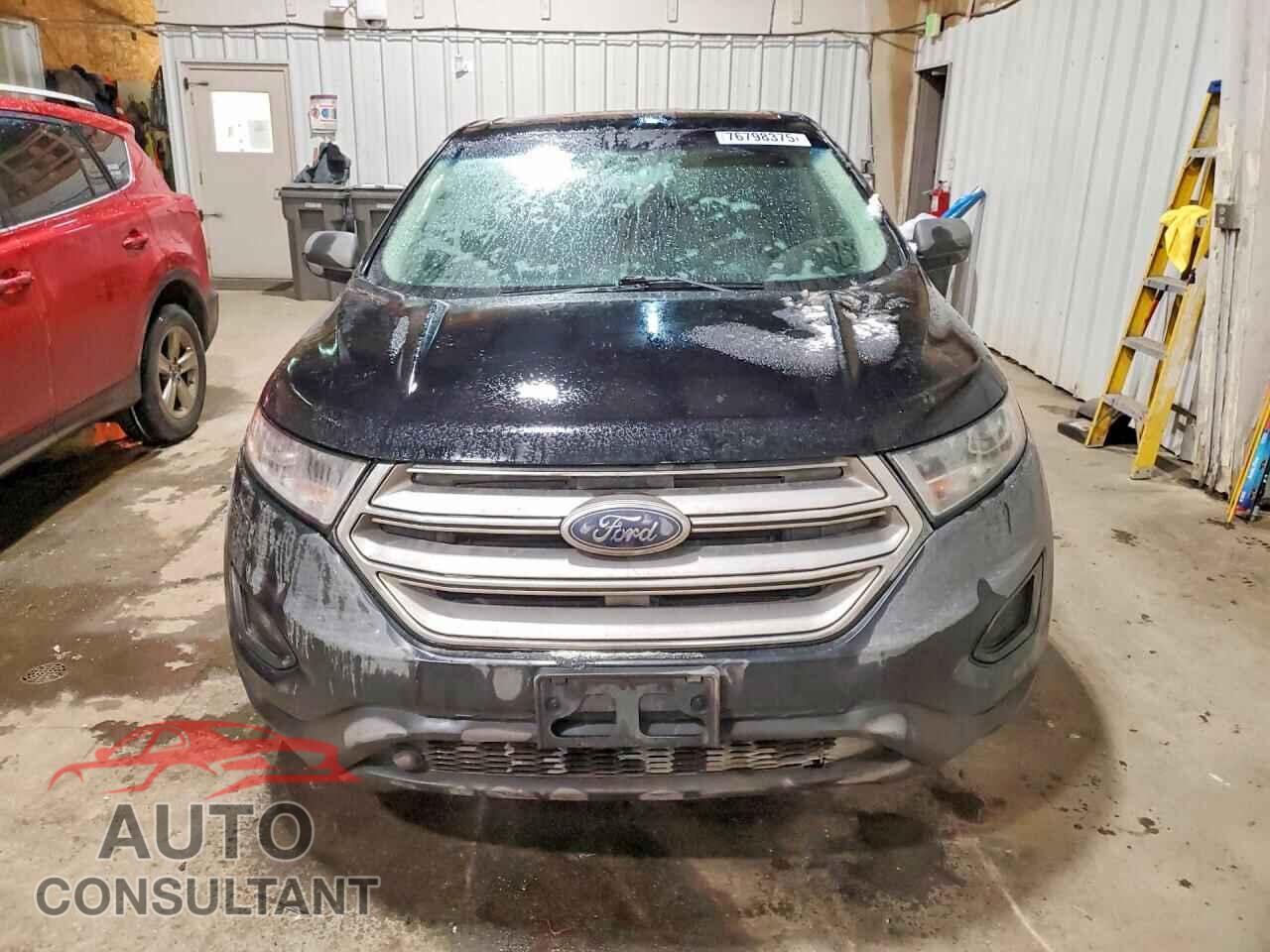 FORD EDGE 2016 - 2FMPK4G98GBB73614