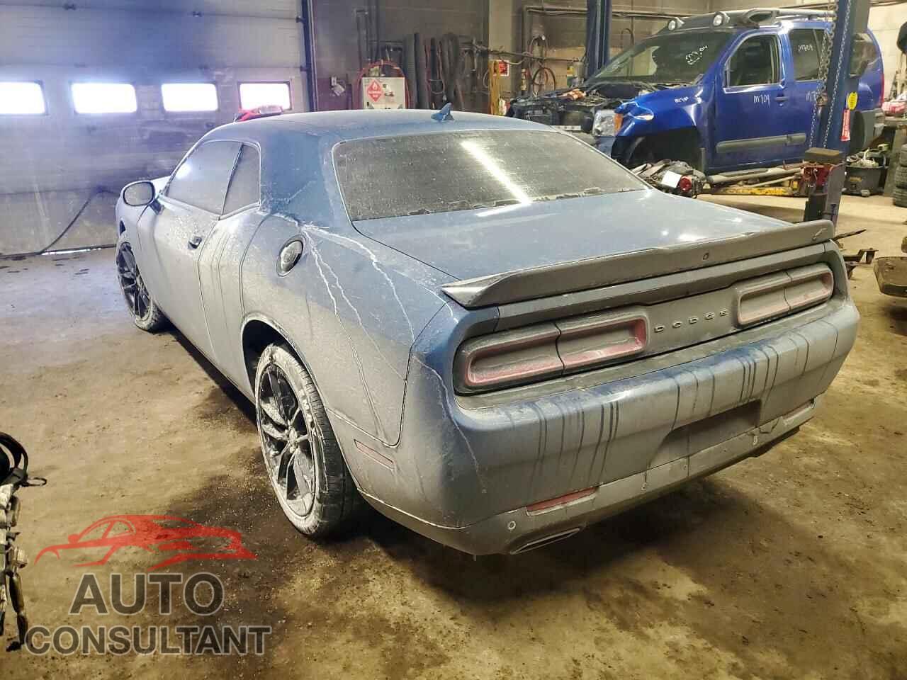 DODGE CHALLENGER 2023 - 2C3CDZKG0PH696515