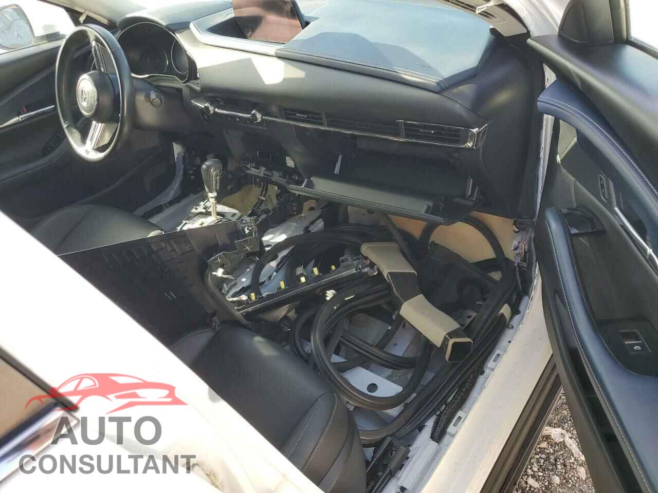 MAZDA CX30 2021 - 3MVDMACL8MM208579