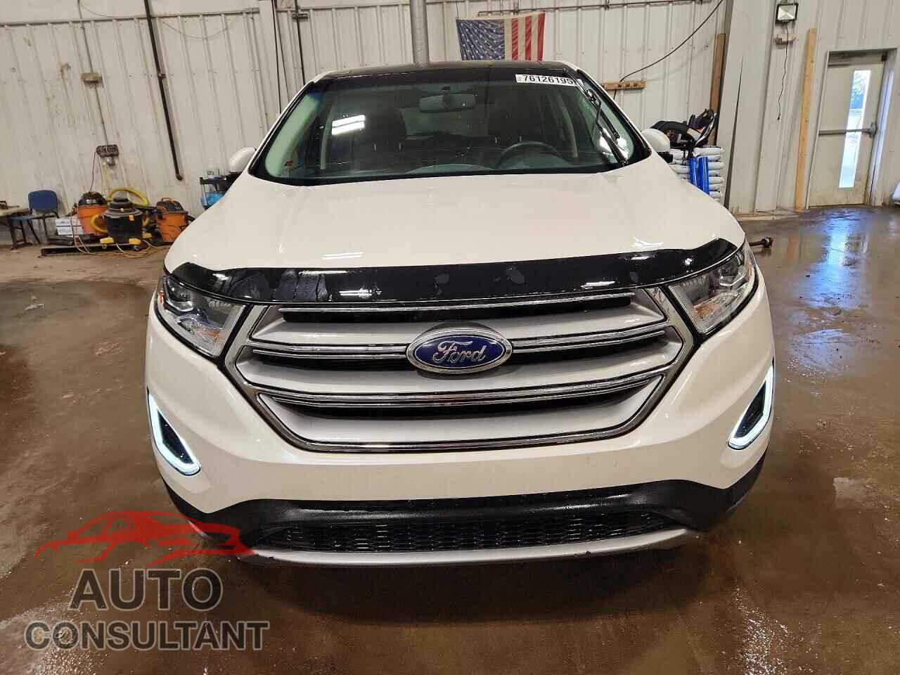 FORD EDGE 2018 - 2FMPK4K87JBB70449
