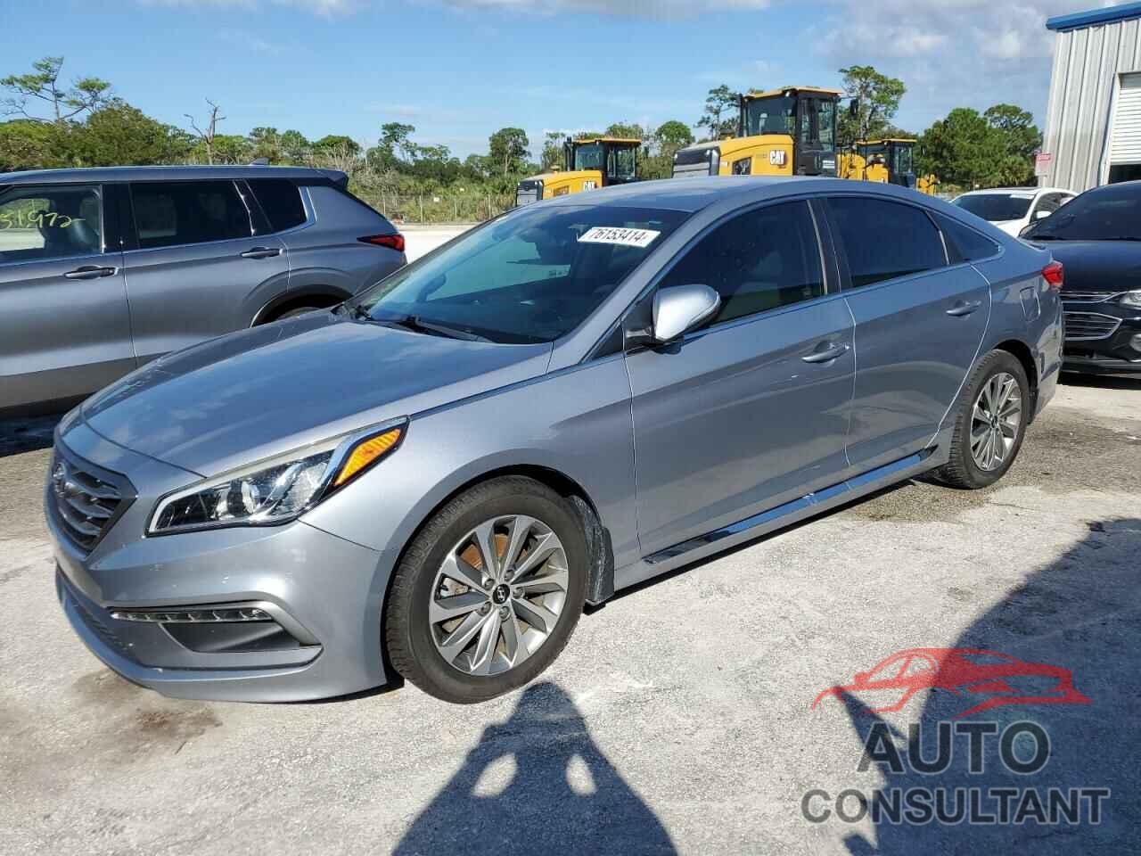 HYUNDAI SONATA 2016 - 5NPE34AF5GH294158