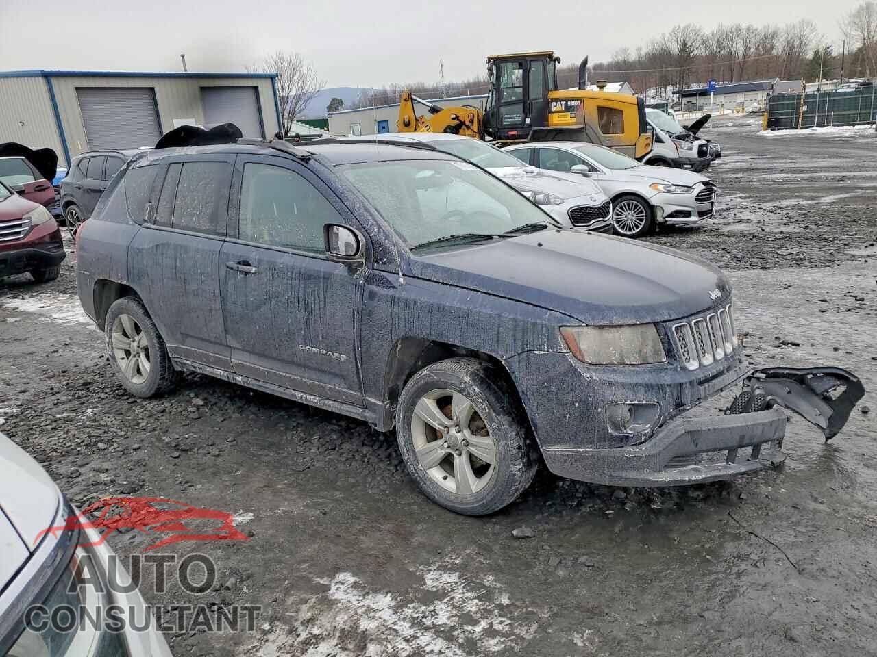 JEEP COMPASS 2014 - 1C4NJDEB0ED621825