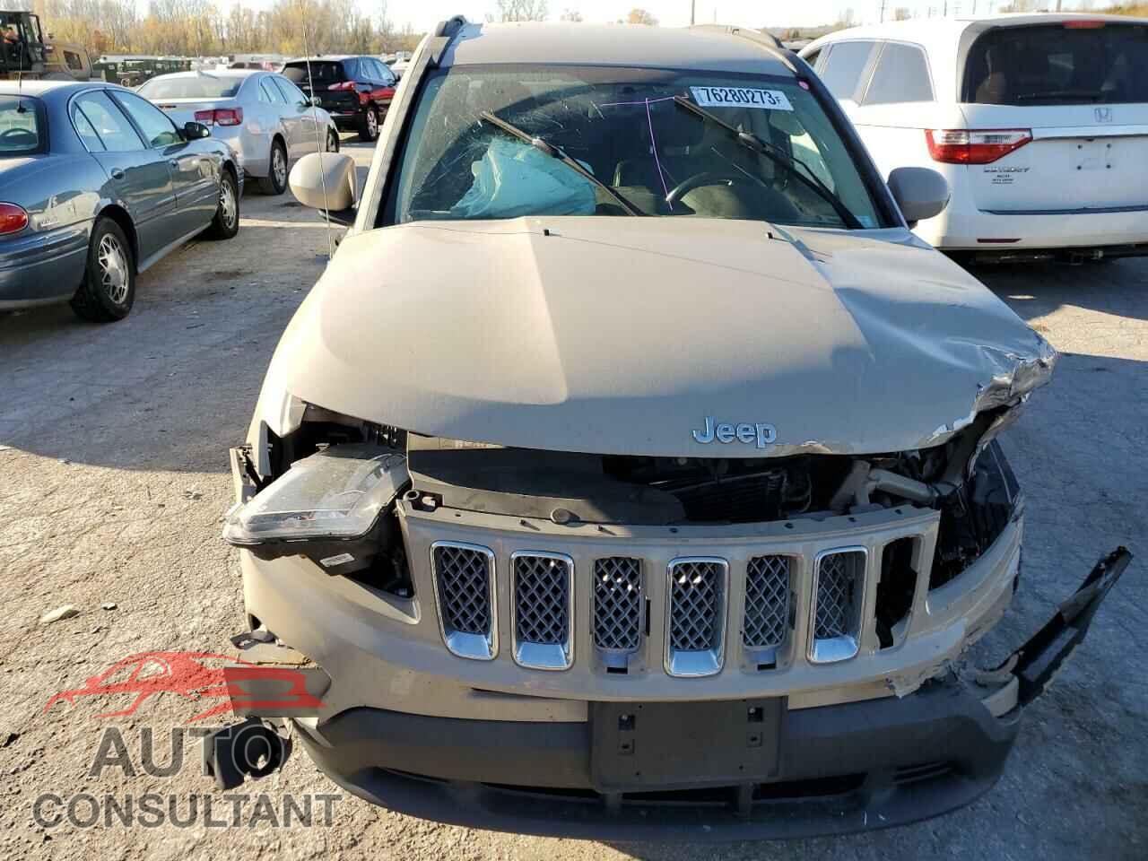 JEEP COMPASS 2017 - 1C4NJCEA5HD116336