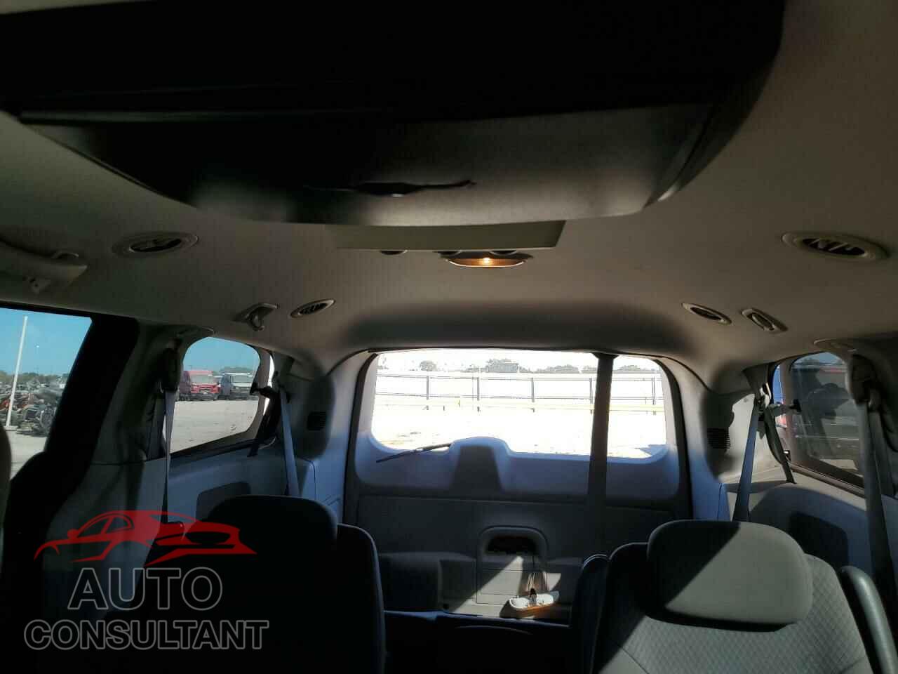 DODGE CARAVAN 2010 - 2D4RN4DE0AR425394