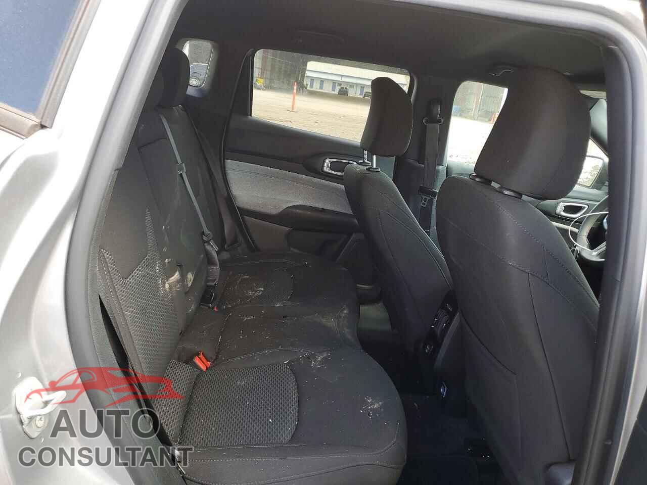 JEEP COMPASS 2023 - 3C4NJDANXPT547312