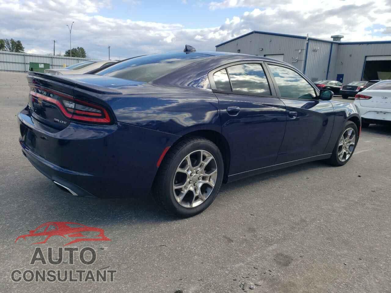 DODGE CHARGER 2016 - 2C3CDXJG4GH170183