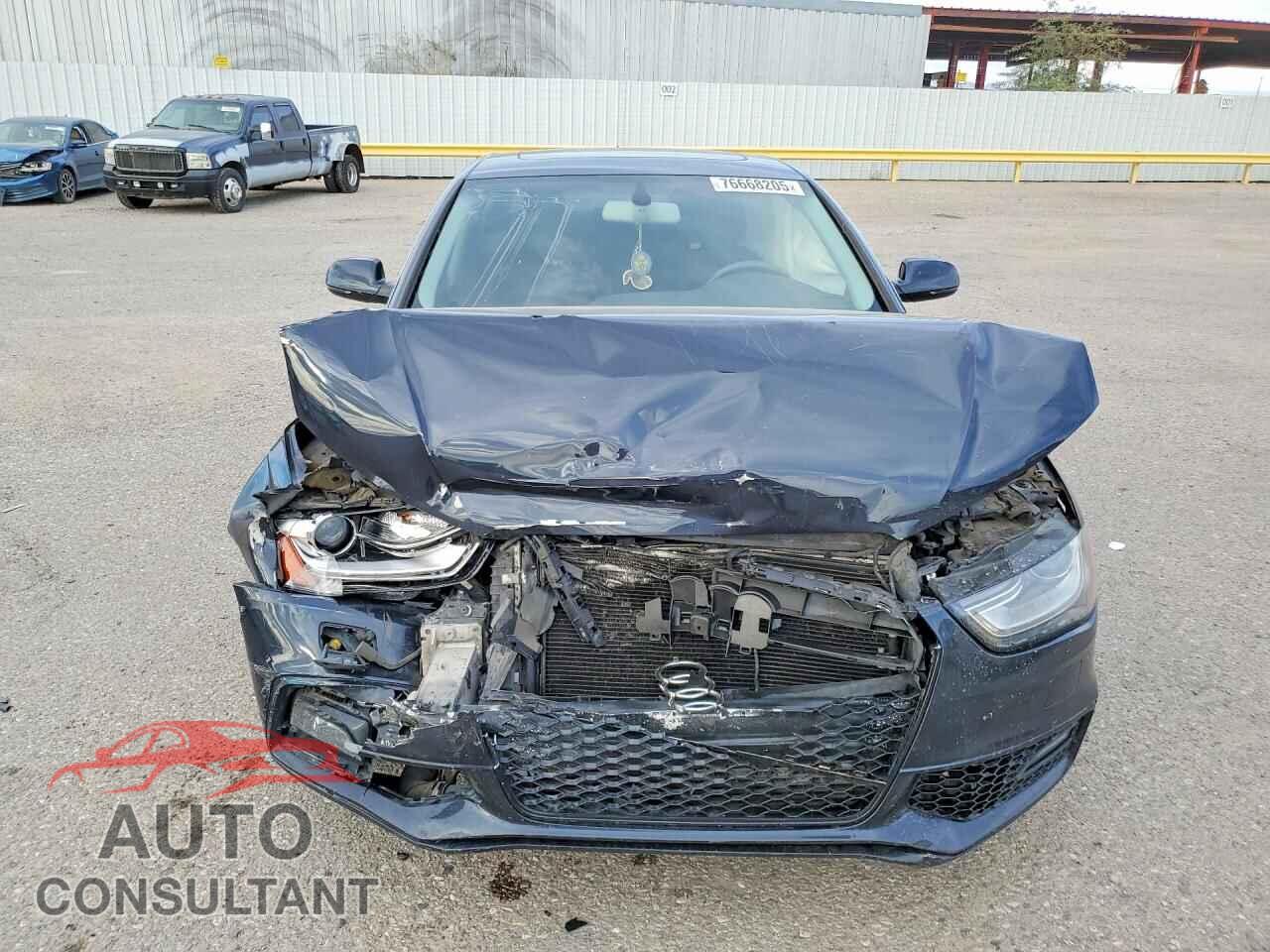AUDI A4 2016 - WAUBFAFL6GN005082