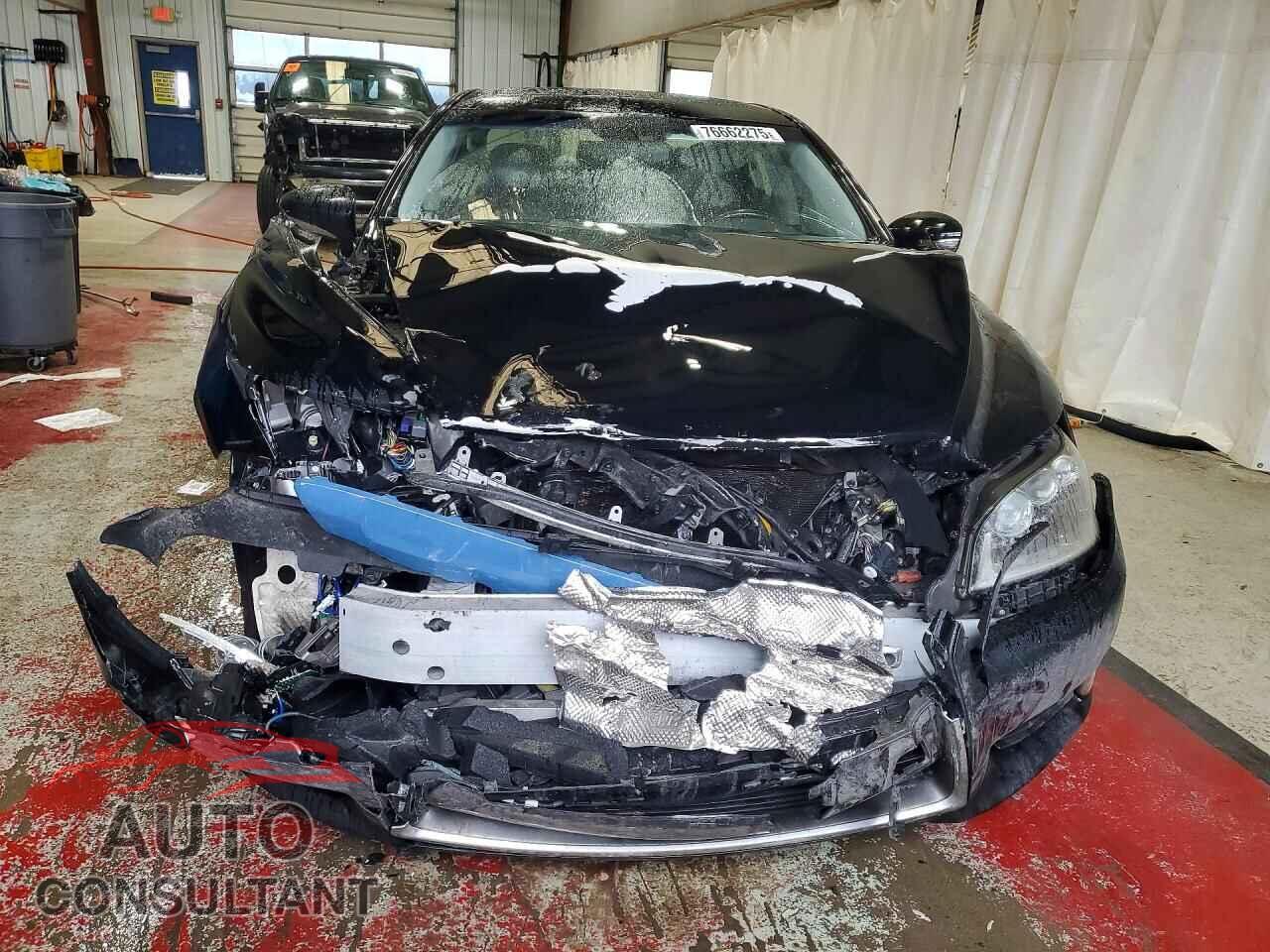LEXUS LS 460 2013 - JTHGL5EF9D5047518