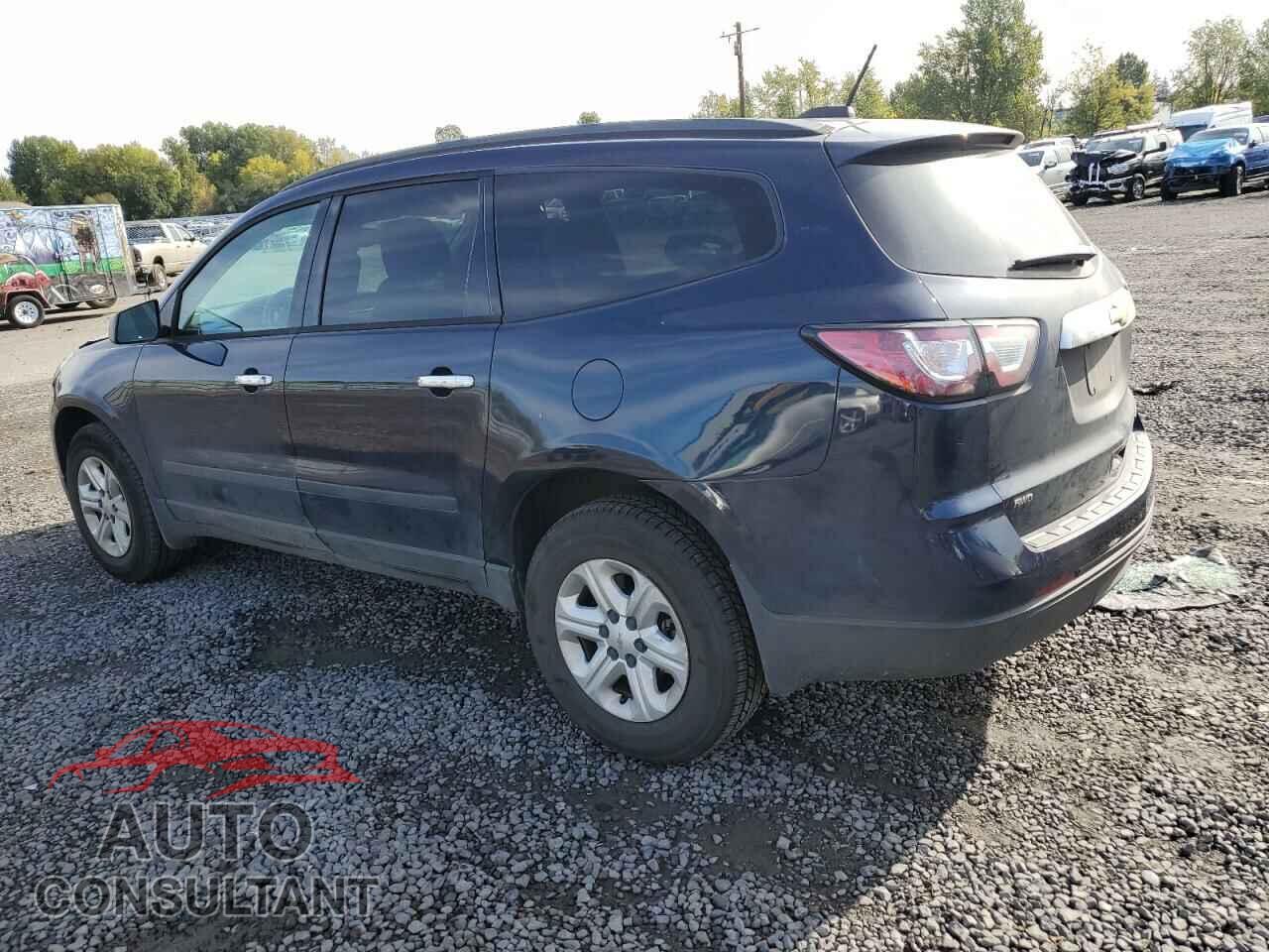 CHEVROLET TRAVERSE 2016 - 1GNKVFKD7GJ328461