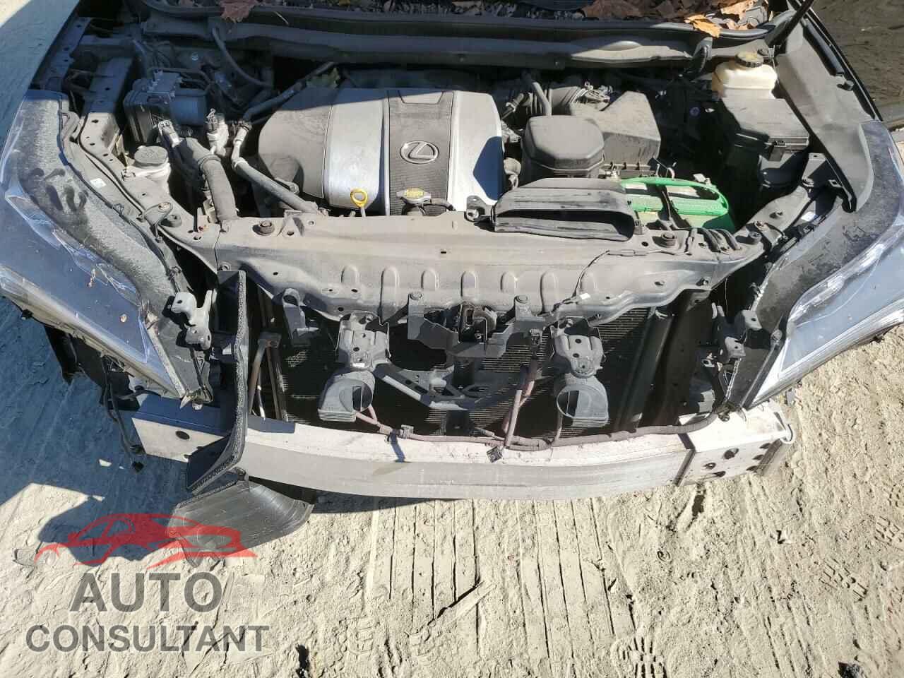 LEXUS RX350 2017 - 2T2BZMCA3HC068140