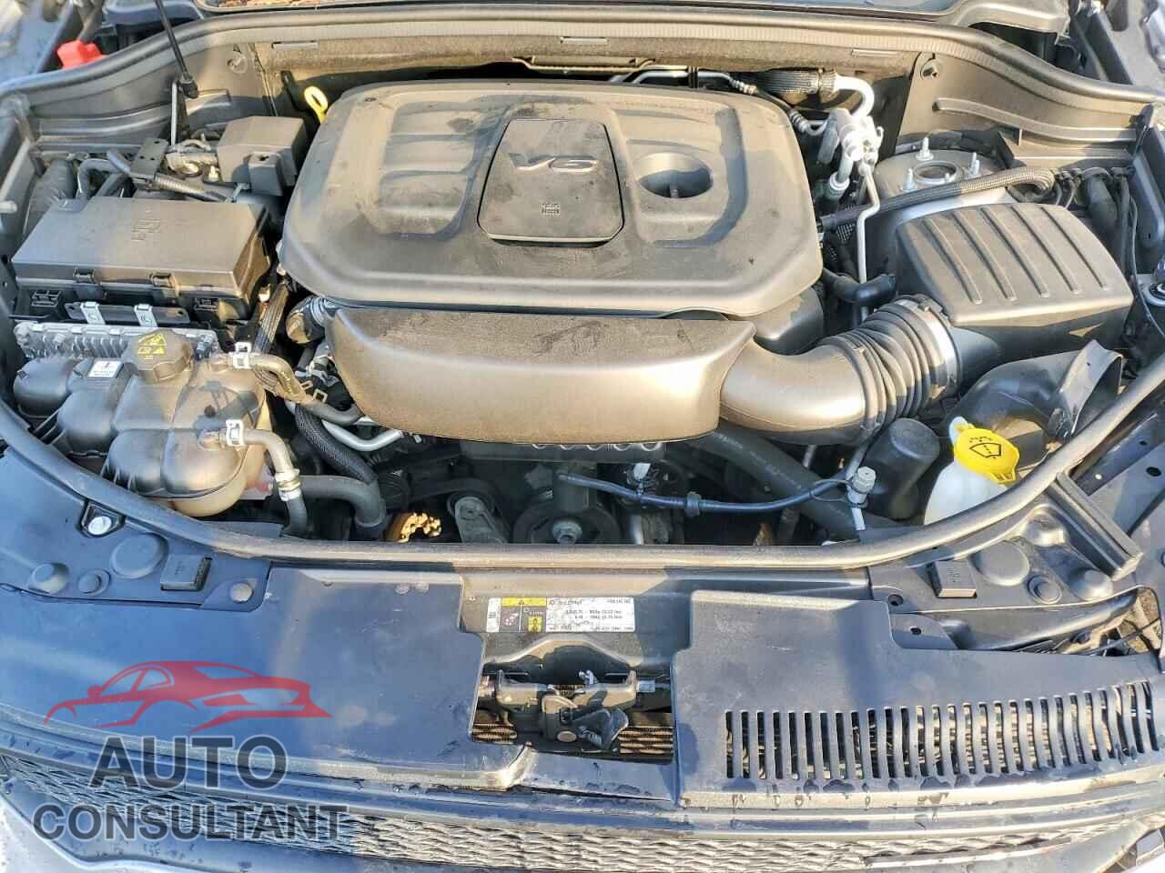 DODGE DURANGO 2019 - 1C4RDJDG0KC780432
