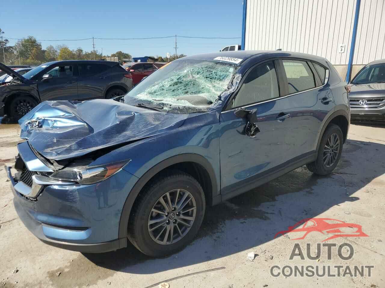 MAZDA CX-5 2020 - JM3KFABM8L0743644