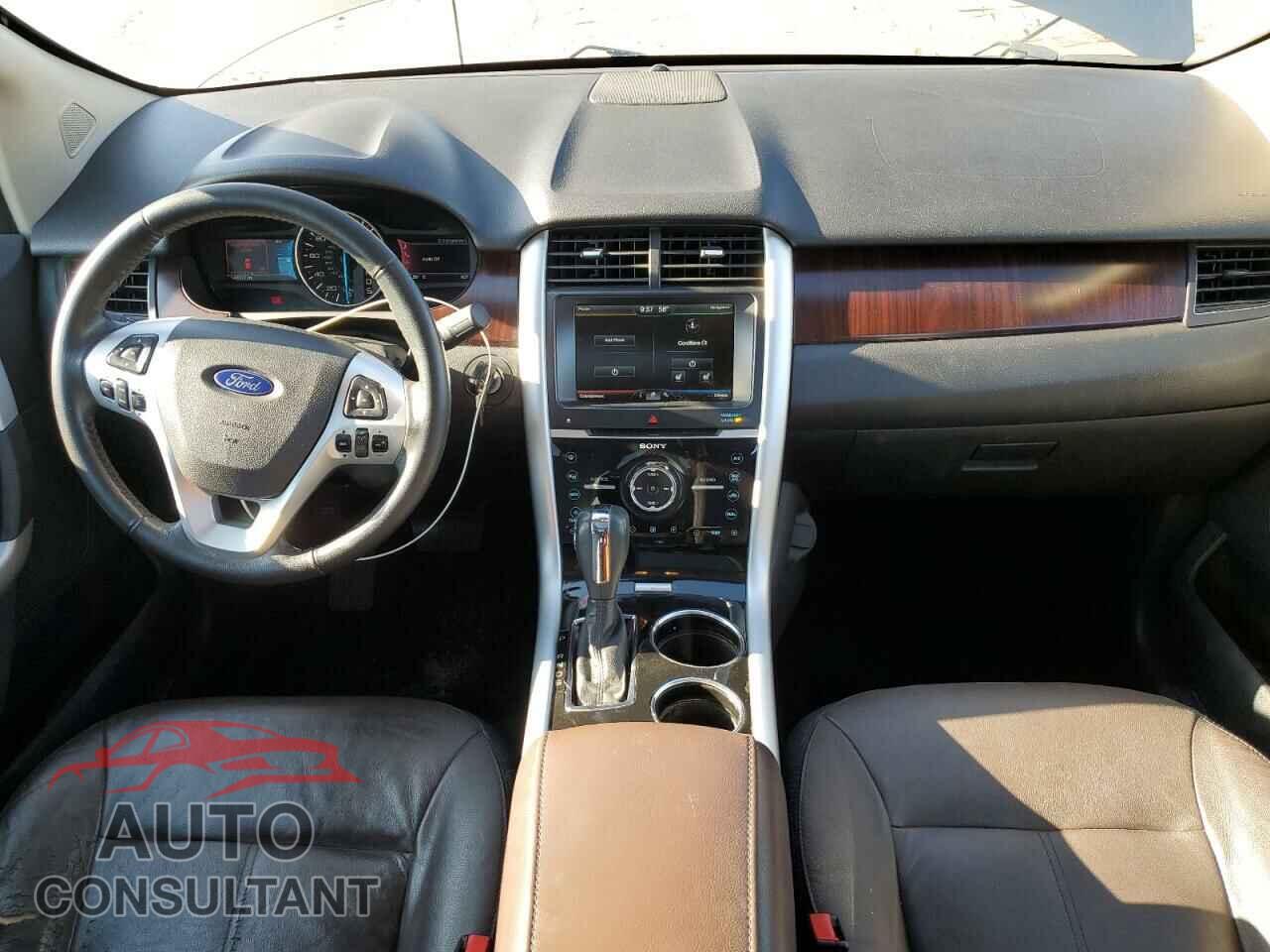 FORD EDGE 2013 - 2FMDK4KC2DBC66422