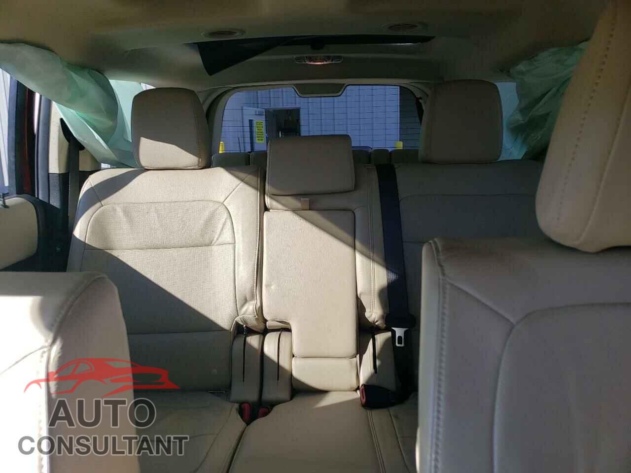 FORD FLEX 2019 - 2FMGK5D83KBA07124
