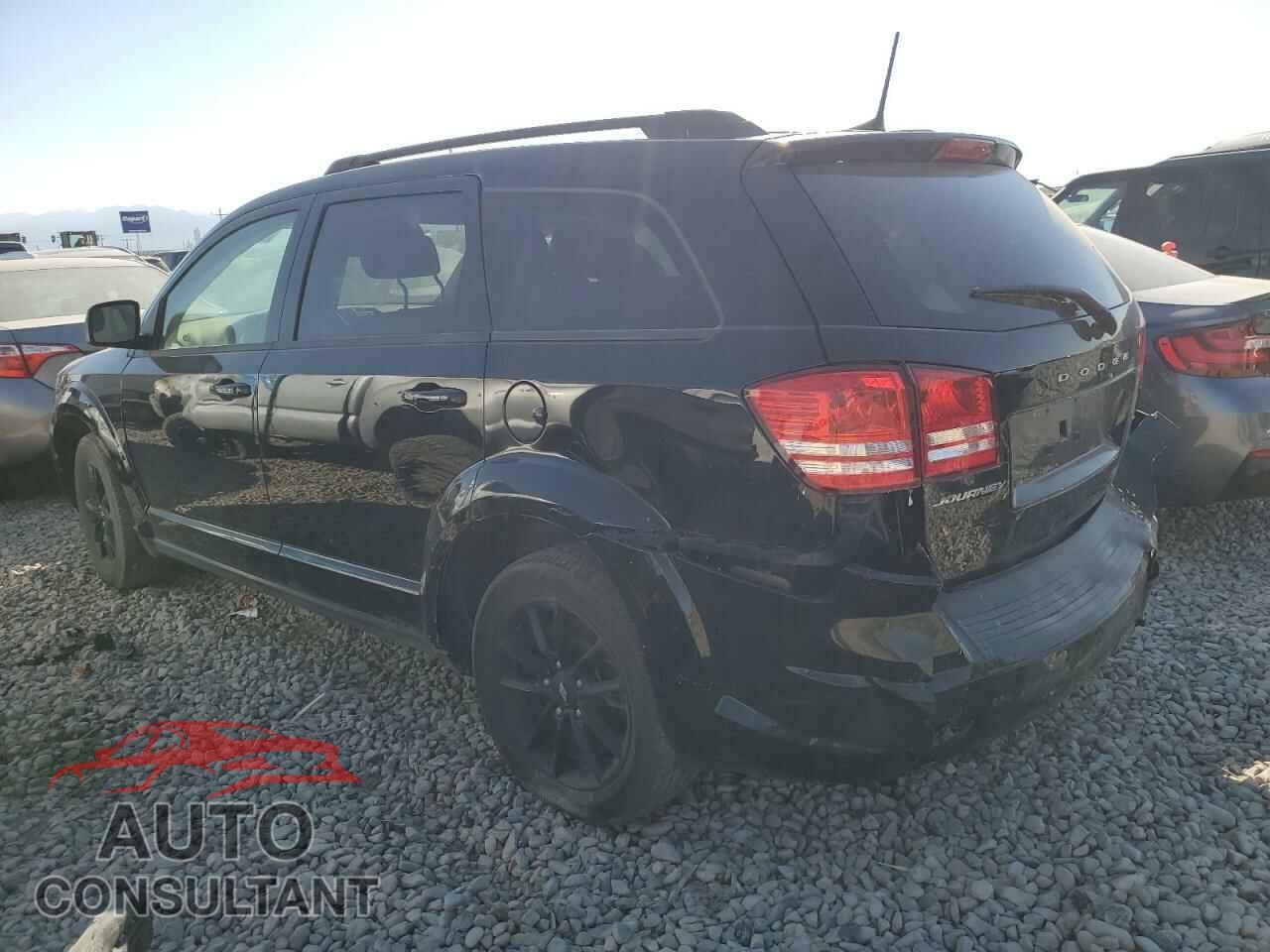 DODGE JOURNEY 2020 - 3C4PDCAB4LT232239