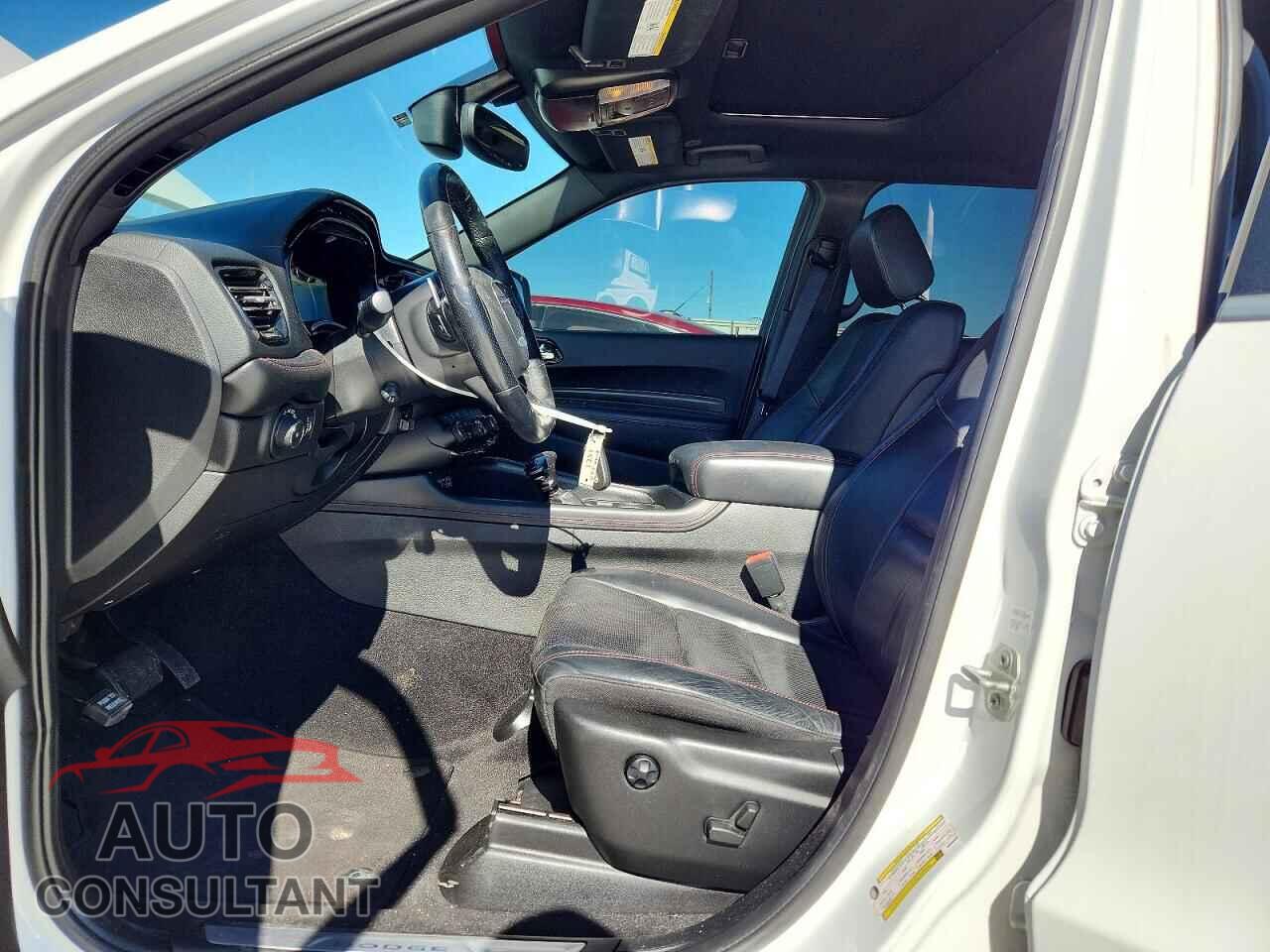 DODGE DURANGO 2021 - 1C4SDJCT5MC806350