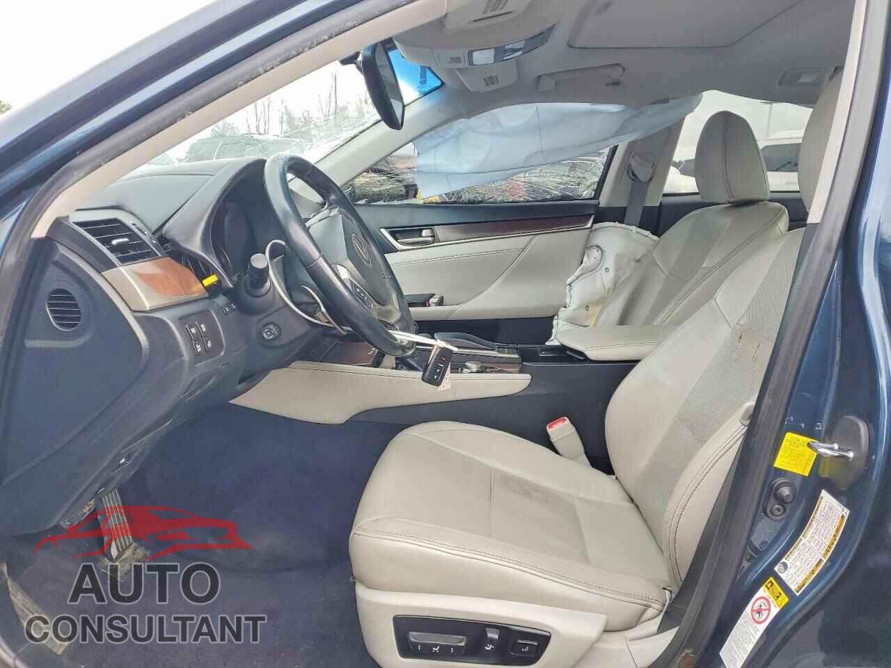 LEXUS GS350 2013 - JTHCE1BL9D5004356