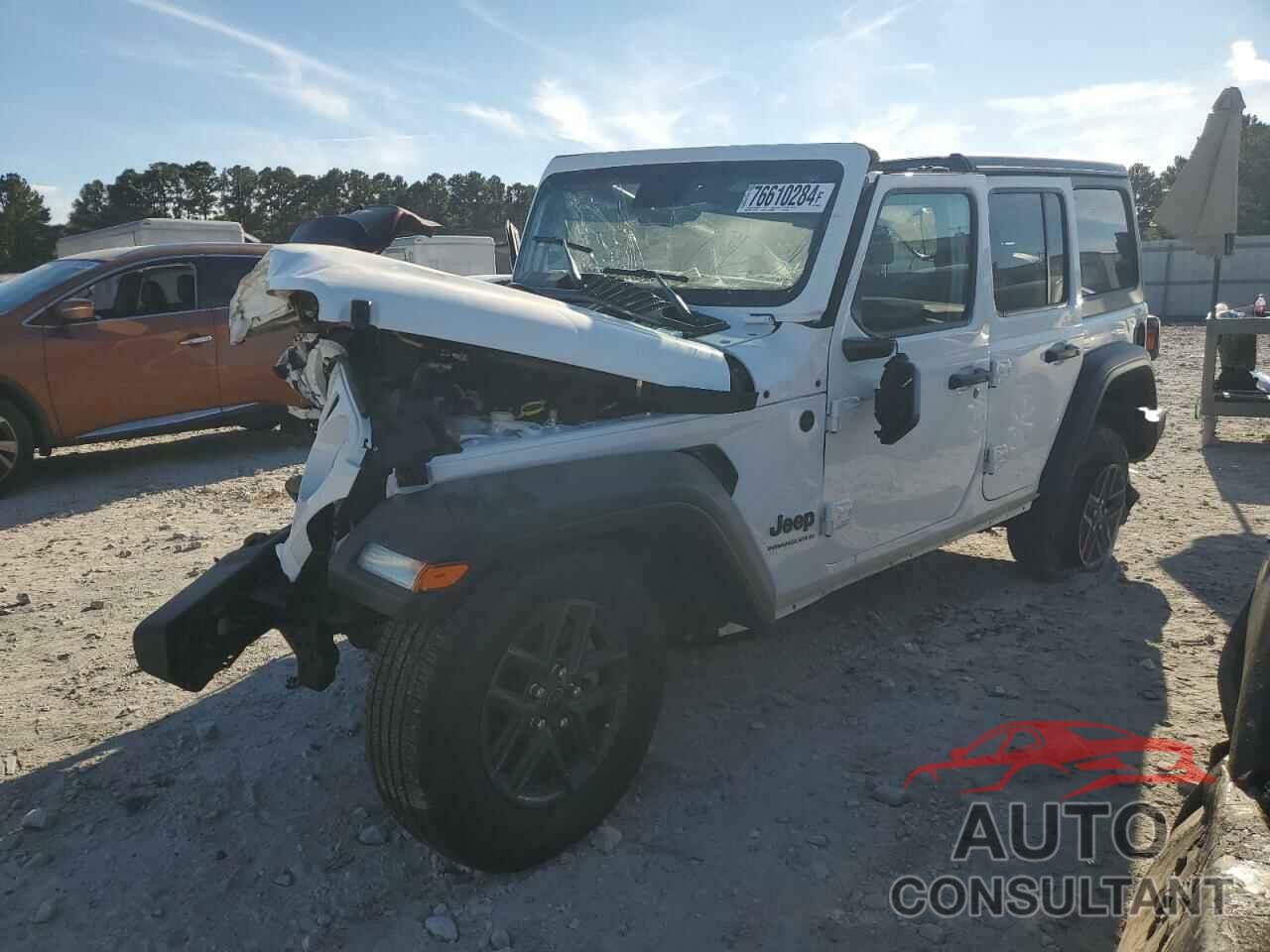JEEP WRANGLER 2024 - 1C4PJXDN5RW201168