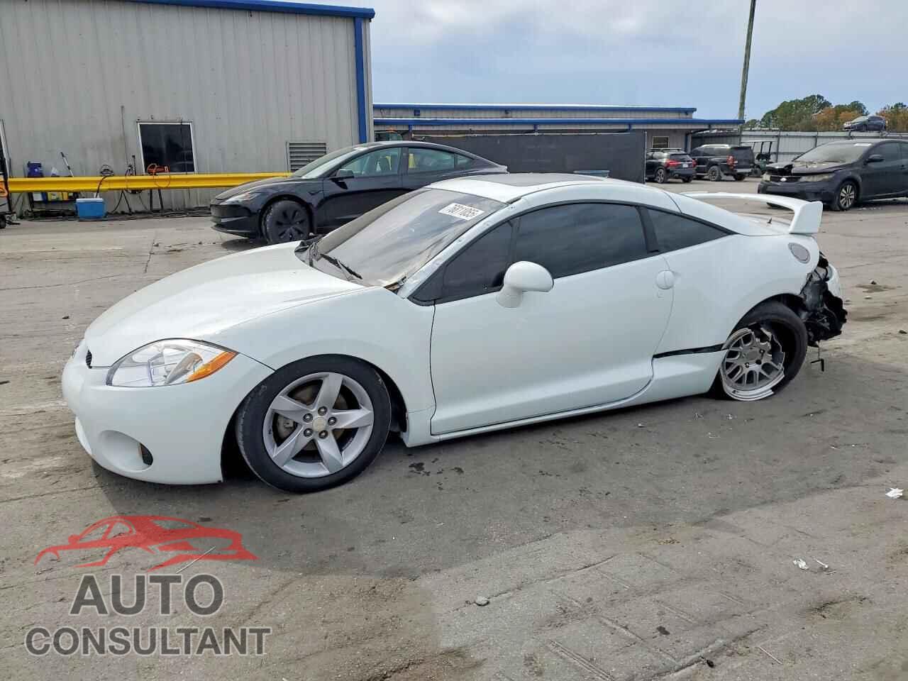 MITSUBISHI ECLIPSE 2009 - 4A3AK24F59E024767