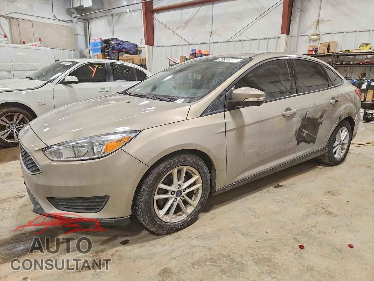 FORD FOCUS 2016 - 1FADP3F24GL362662