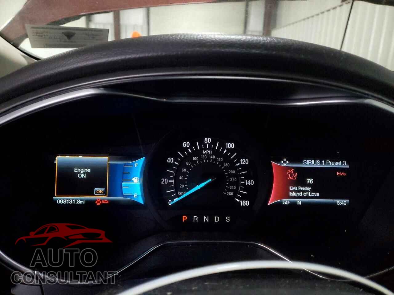 FORD FUSION 2016 - 3FA6P0K97GR379628
