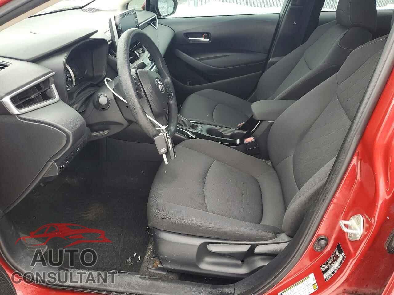 TOYOTA COROLLA 2020 - 5YFBPRBE5LP088927