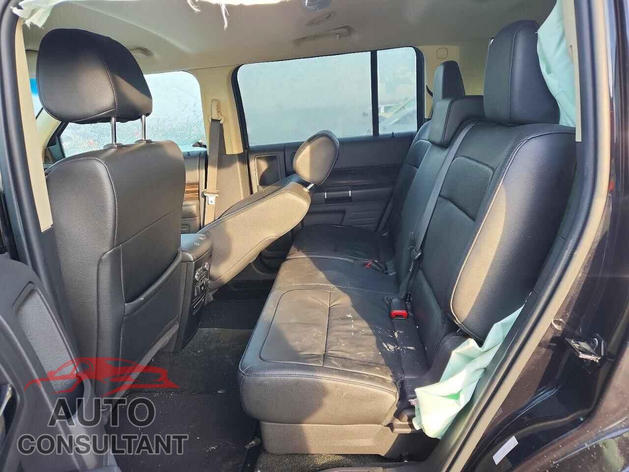 FORD FLEX 2019 - 2FMGK5C83KBA02121