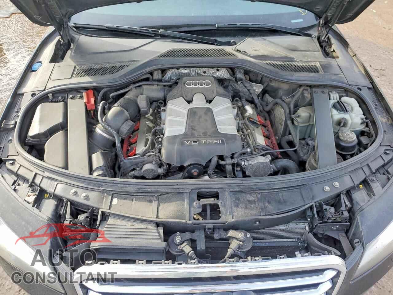 AUDI A8 2013 - WAUAGAFD8DN031826